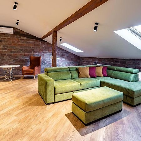 Romari Apartment Вірменська Львов Экстерьер фото