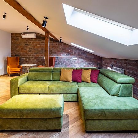 Romari Apartment Вірменська Львов Экстерьер фото