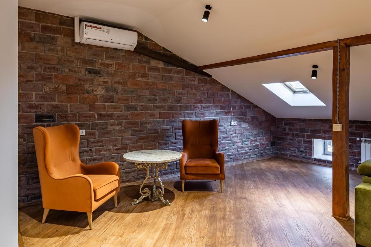 Romari Apartment Вірменська Львов Экстерьер фото