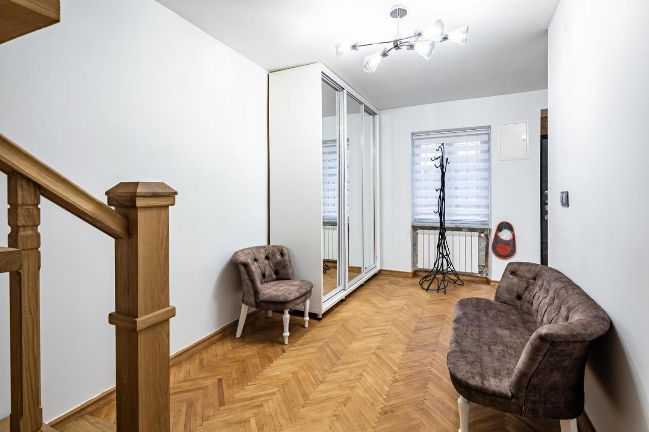 Romari Apartment Вірменська Львов Экстерьер фото
